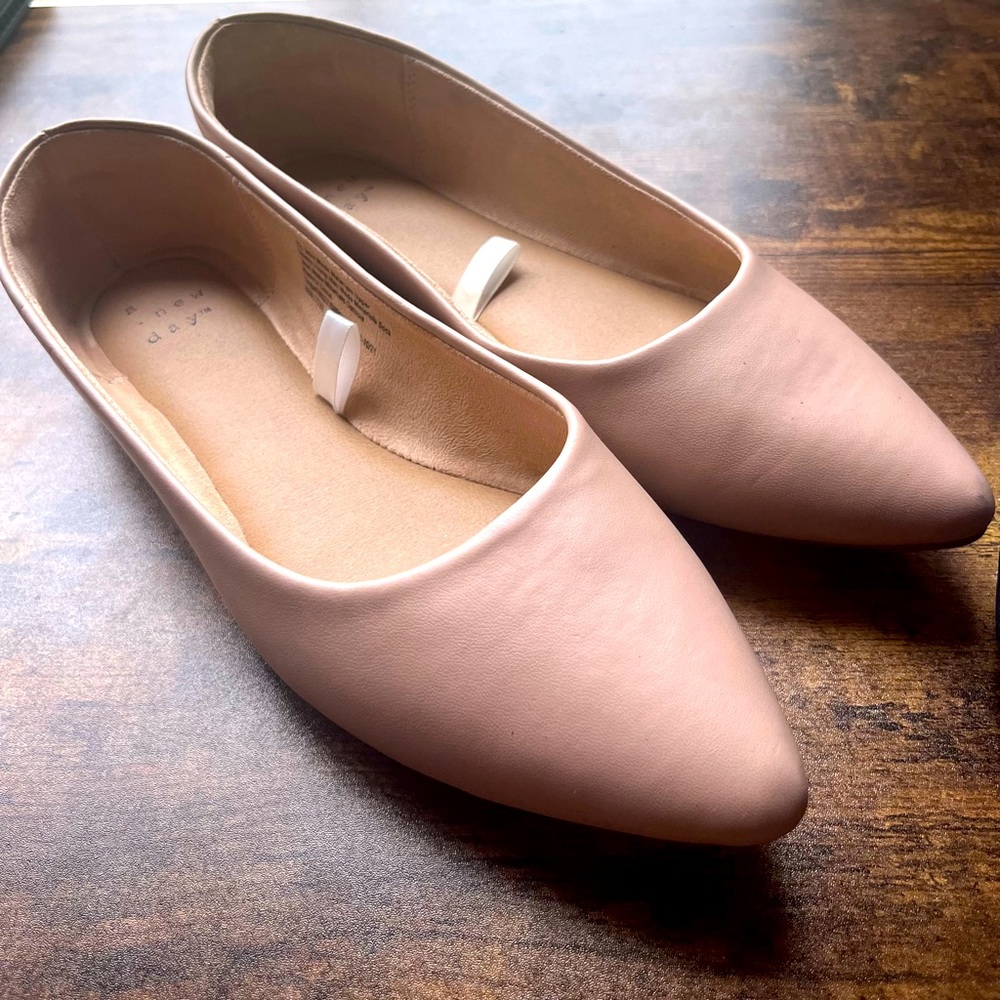 A new day flats.